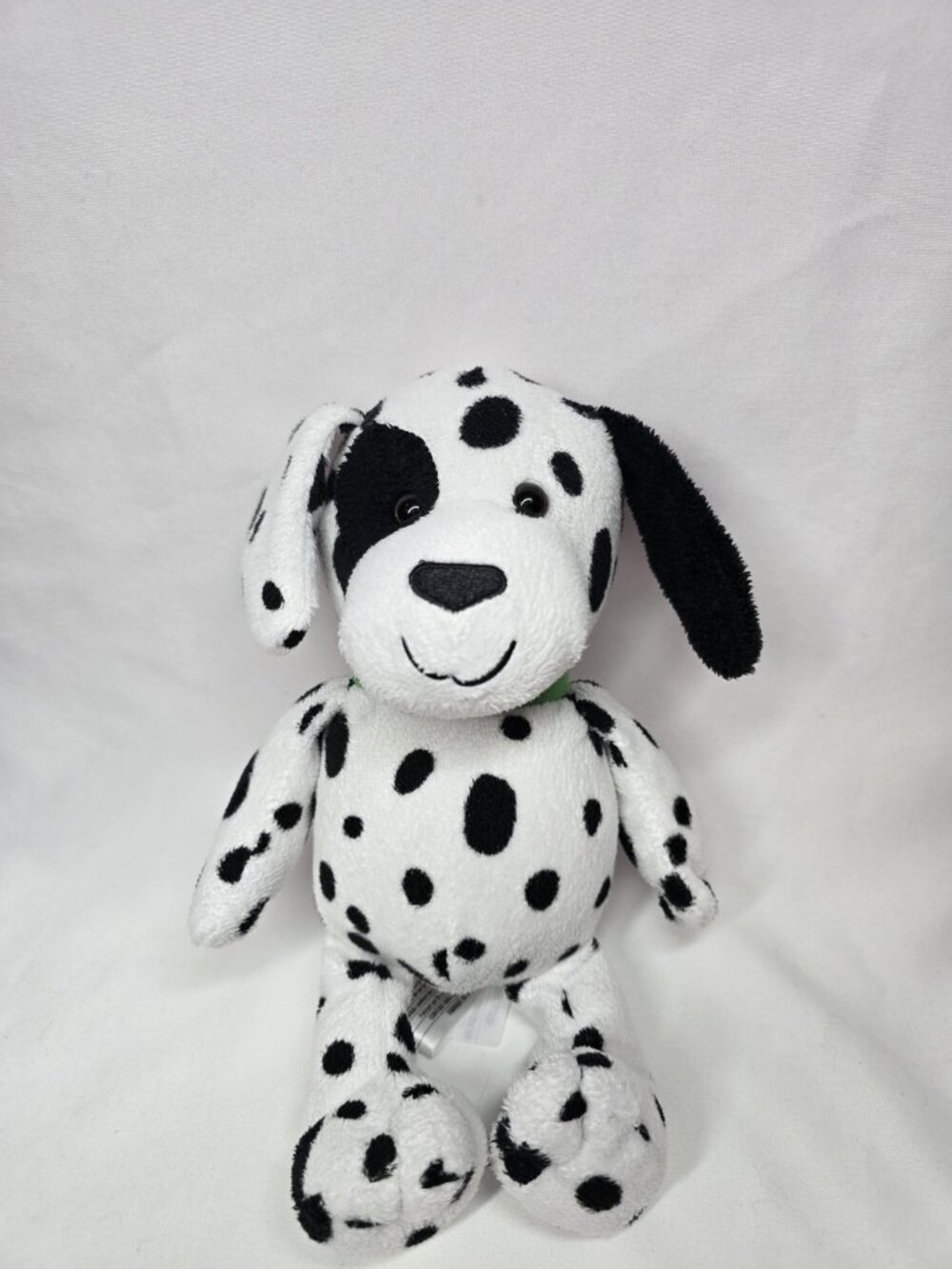 Kinder Surprise Black & White Dalmatian Dog 10" tall Plush